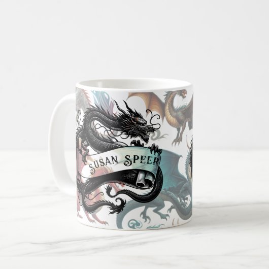 Mug Musique (Devant gauche)