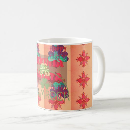 Mug Musique (Devant droit)