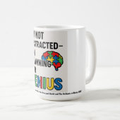 Mug Musique (Devant droit)