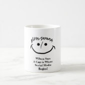 Mug Musique (Centre)