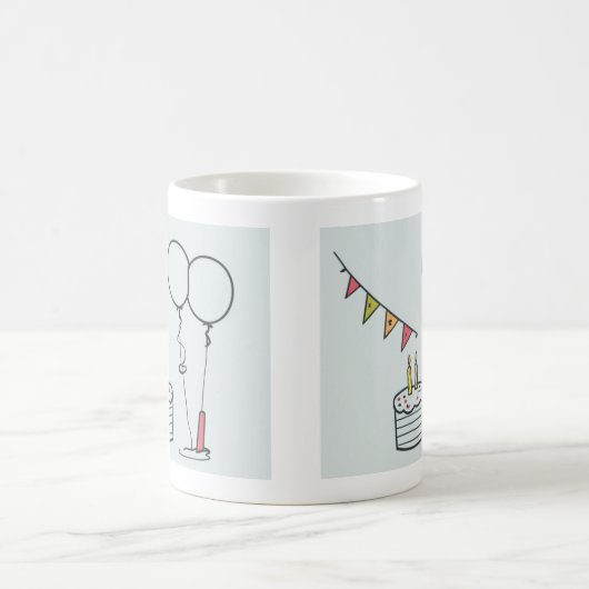 Mug Musique (Centre)