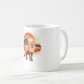 Mug Musique (Devant droit)