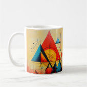 Mug Musique (Gauche)