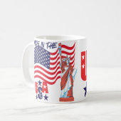 Mug Musique (Devant gauche)