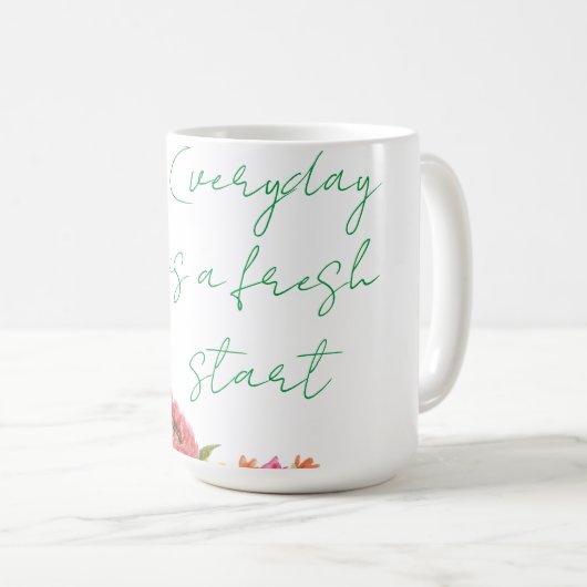 Mug Musique (Devant droit)