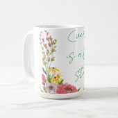 Mug Musique (Devant gauche)