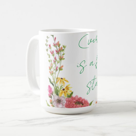 Mug Musique (Devant gauche)