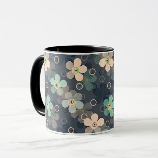 Mug Musique (Devant gauche)