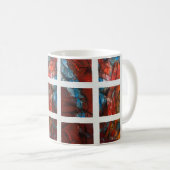Mug Musique (Devant droit)