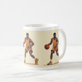 Mug Musique (Devant droit)