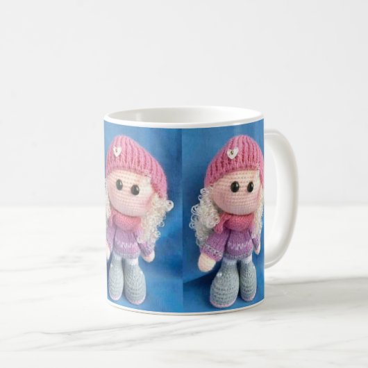 Mug Musique (Devant droit)