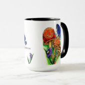 Mug Musique (Devant droit)