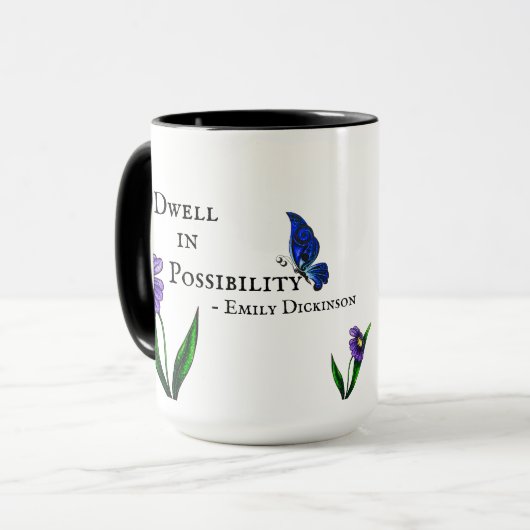 Mug Musique (Devant gauche)