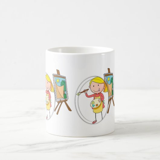 Mug Musique (Centre)