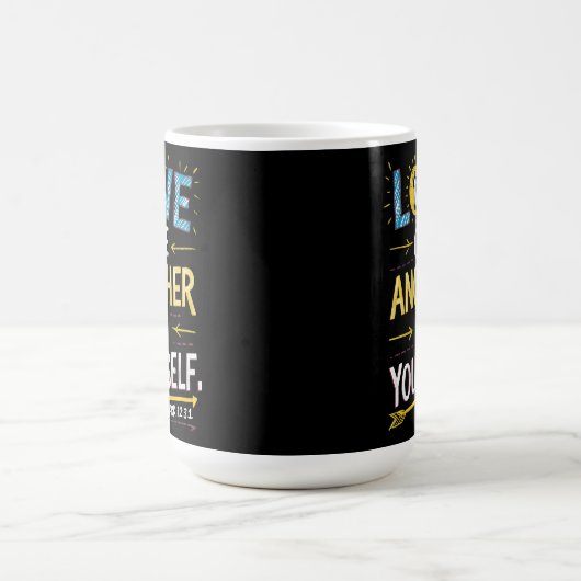 Mug Musique (Centre)