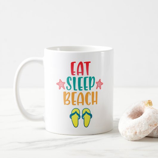Mug Musique (Avec donut)