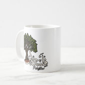 Mug Musique (Devant gauche)