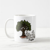 Mug Musique (Gauche)