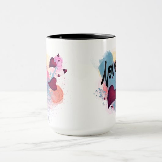 Mug Musique (Centre)
