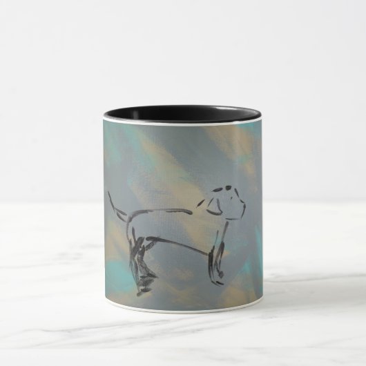 Mug Musique (Centre)