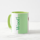 Mug Musique (Devant gauche)