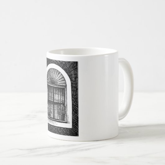 Mug Musique (Devant droit)