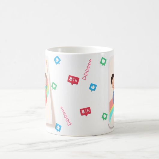 Mug Musique (Centre)