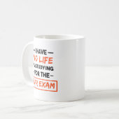 Mug Musique (Devant gauche)