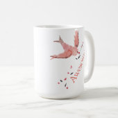 Mug Musique (Devant droit)