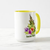 Mug Musique (Devant droit)