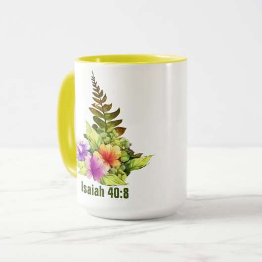 Mug Musique (Devant gauche)