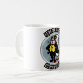 Mug Musique (Devant gauche)