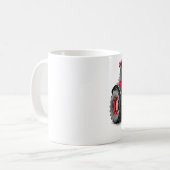Mug Musique (Devant gauche)