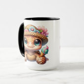 Mug Musique (Devant gauche)
