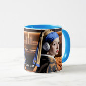 Mug Musique (Devant droit)