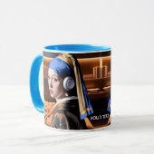 Mug Musique (Devant gauche)