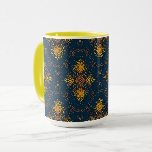 Mug Musique (Devant gauche)