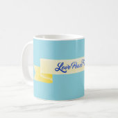 Mug Musique (Devant gauche)