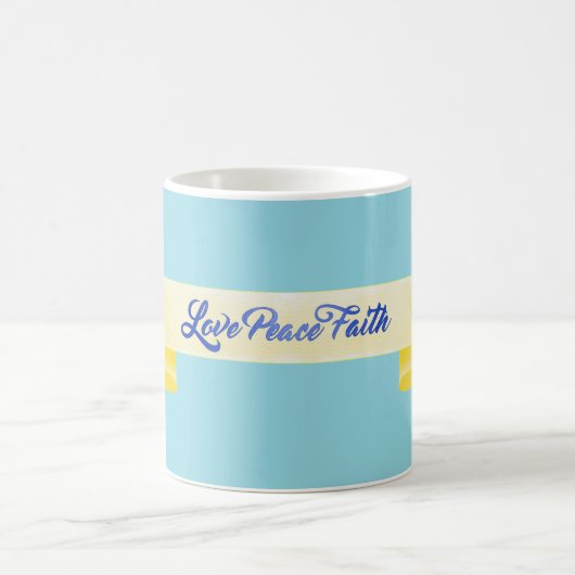 Mug Musique (Centre)