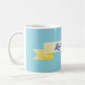Mug Musique (Gauche)