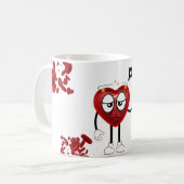Mug Musique (Devant gauche)