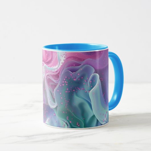 Mug Musique (Devant droit)