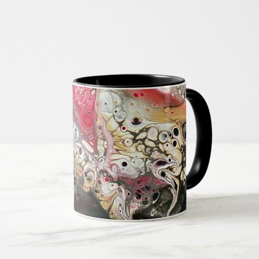 Mug Musique (Devant droit)