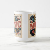 Mug Musique (Centre)