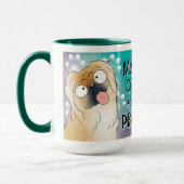 Mug Musique (Gauche)