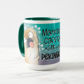 Mug Musique (Devant gauche)