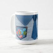 Mug Musique (Devant gauche)