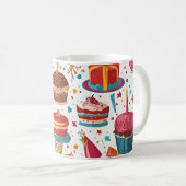 Mug Musique (Devant droit)