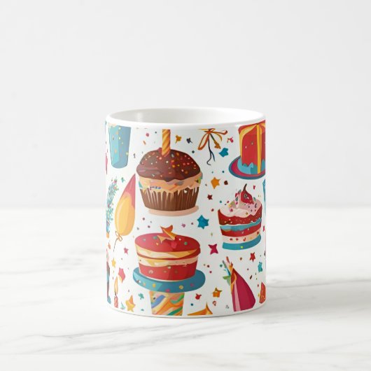 Mug Musique (Centre)