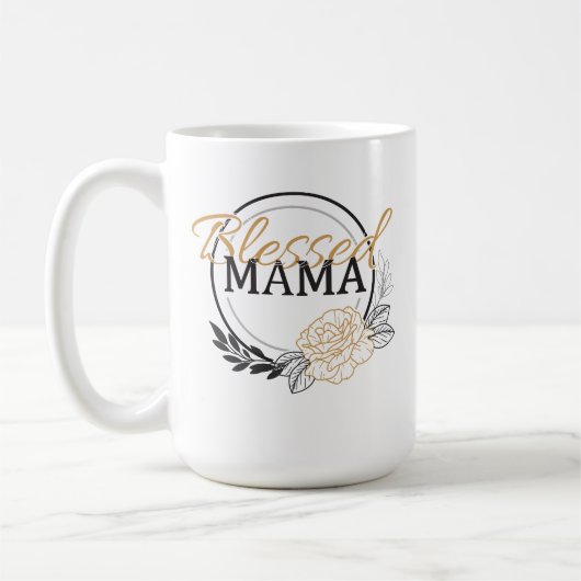 Mug Musique (Gauche)